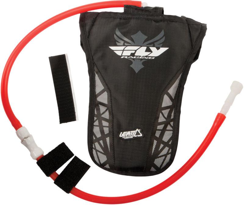 Fly racing sp1 bracepack hhf - black