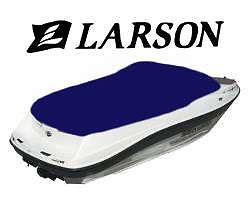 Larson boats 270 lxi 2003-2004 cockpit cover navy blue factory oem