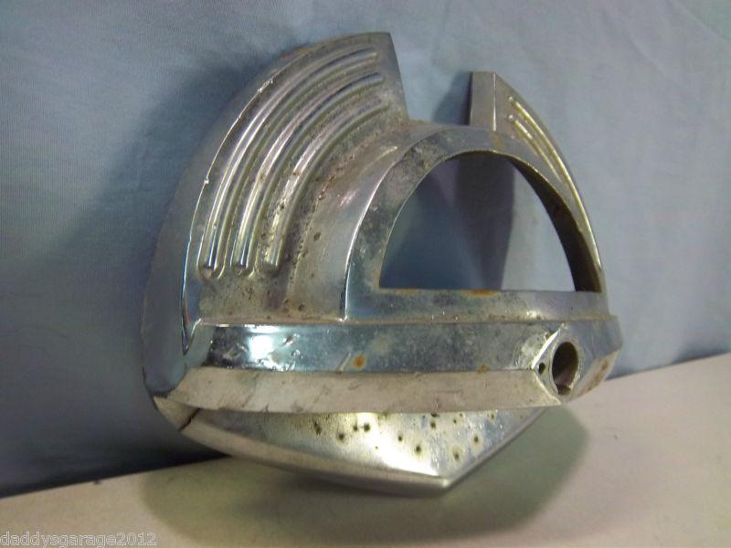 1940's MERCURY REAR DECK HANDLE, OEM, US $19.99, image 2