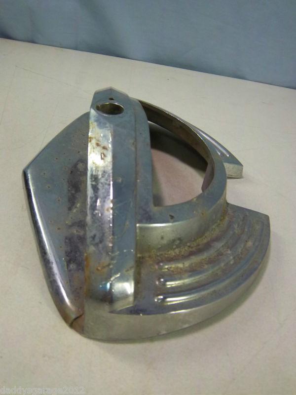 1940's MERCURY REAR DECK HANDLE, OEM, US $19.99, image 3