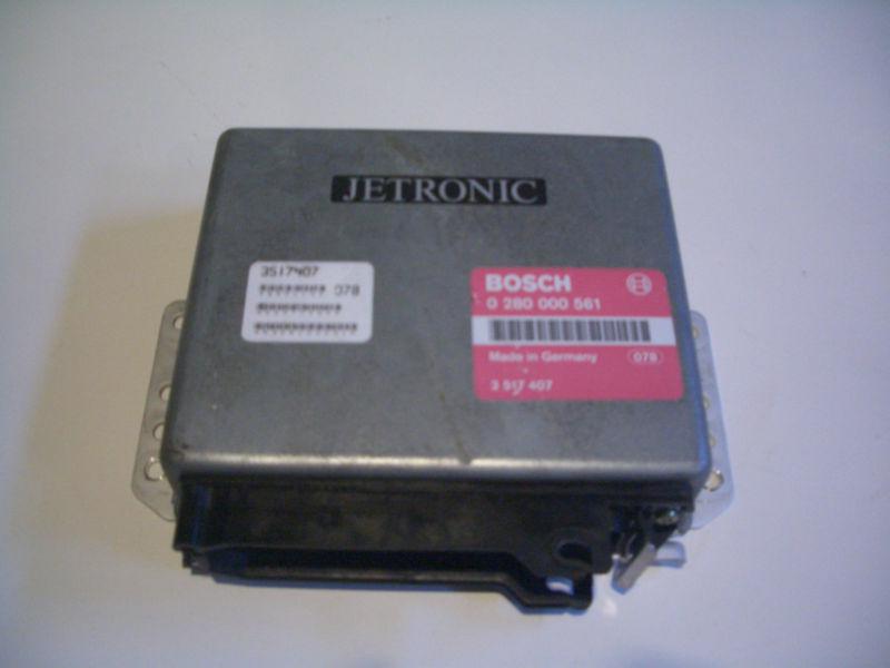 Volvo 240 244 245 ecu engine control unit/computer 0280000561