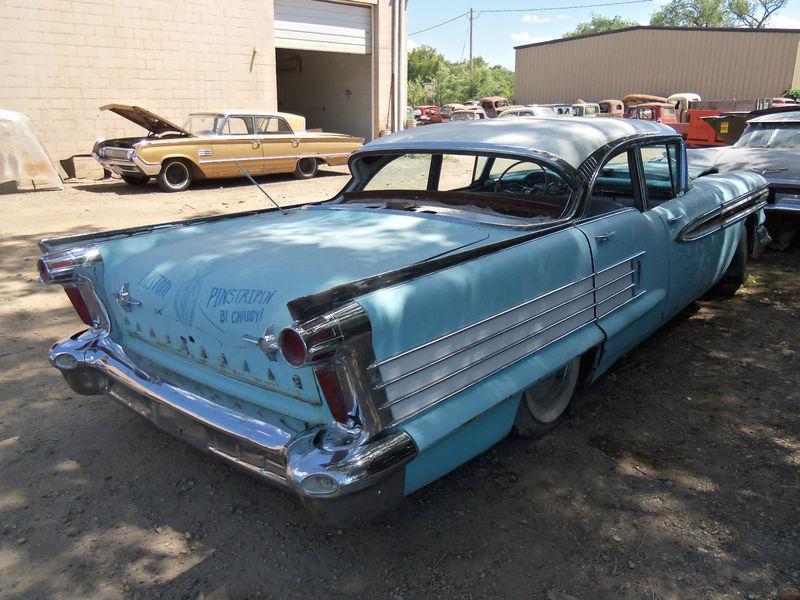 58 OLDS 98 88 BUICK SPECIAL CENTURY LEFT REAR DOOR GLASS WINDOW, US $75.00, image 4