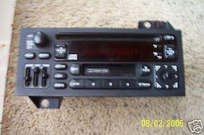 95-00-dodge-chrysler-jeep-radio - cd - cass player