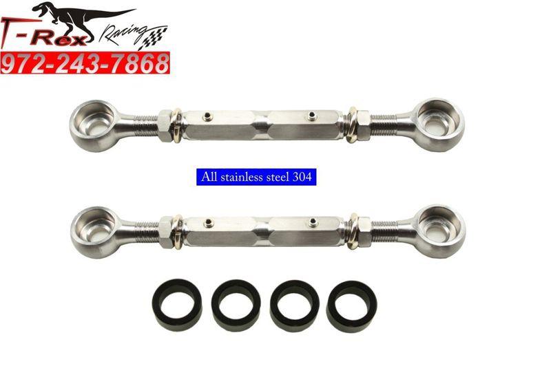 T-rex kaw zx14 2006 2007 2008 2009 2010 2011 2012 2013 adjustable lowering links