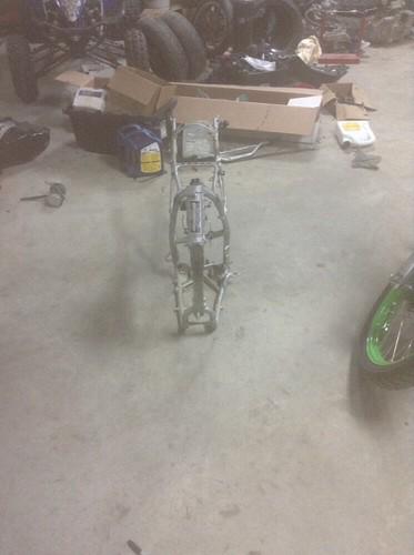 Honda XR650L Frame XR 650 L 650L 2008, US $699.00, image 4