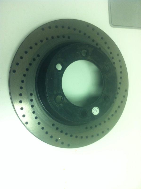Genuine Toyota Parts PTR09-35083 TRD Left Brake Rotor, US $350.00, image 2