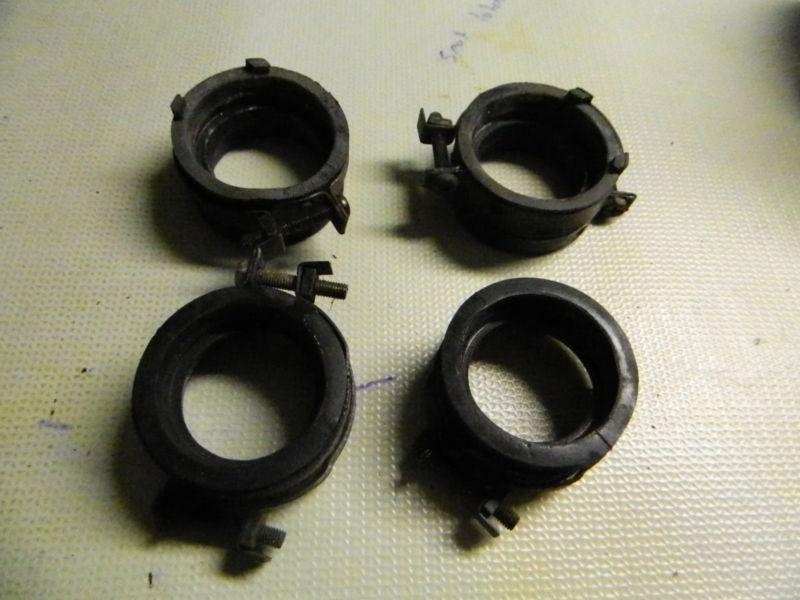 98 honda cbr 900 cbr900 rr 919 cbr919 900rr intake tubes boots manifolds