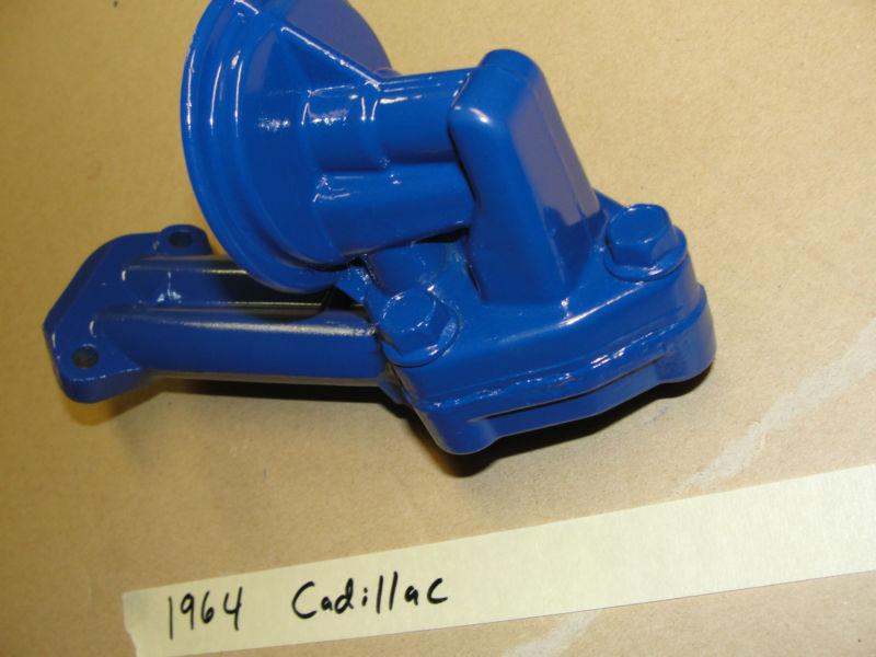 Sell OEM 6367 Cadillac 62 Series 429 ENGINE BLOCK OIL FILTER ADAPTER