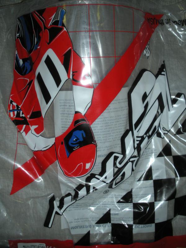 Zero gravity - double bubble clear windscreen suzuki gsx-r1000 05-06 -db series