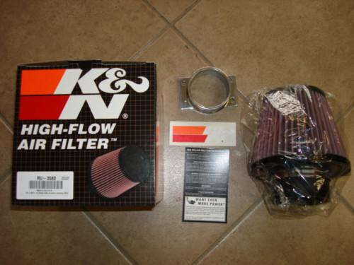 Toyota land cruiser 88-96 maf air intake kit k&n air filter air filters