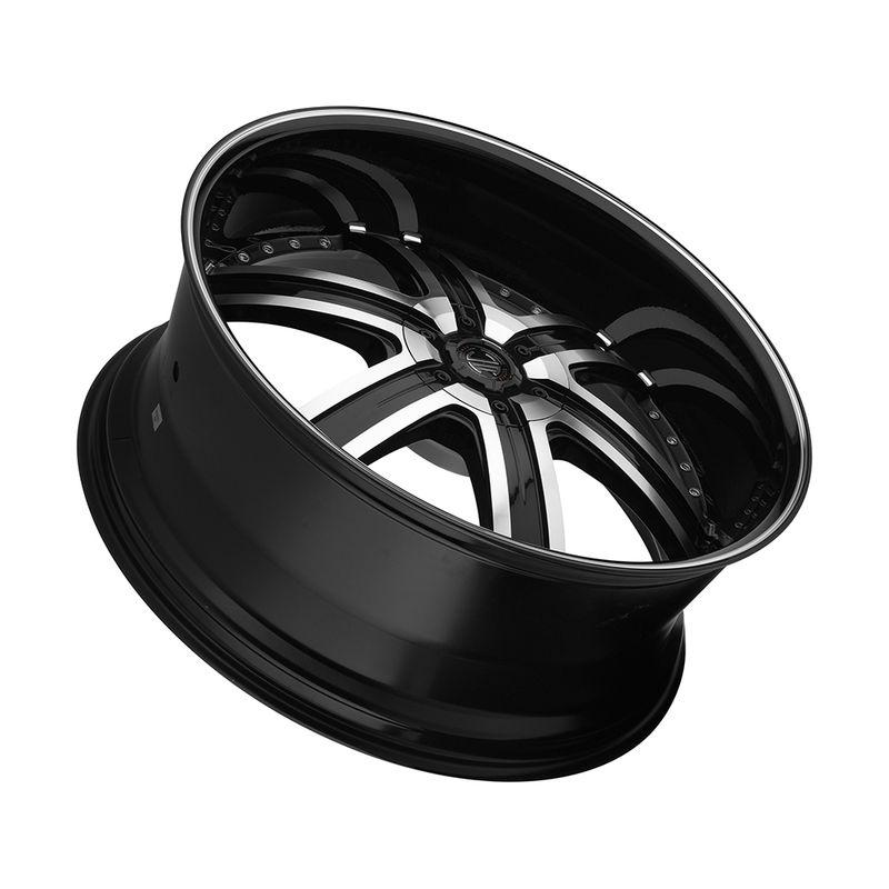 Sell 26" 2Crave 4 Chrome Wheels Rims Tires Chevy Buick Impala Donk 877