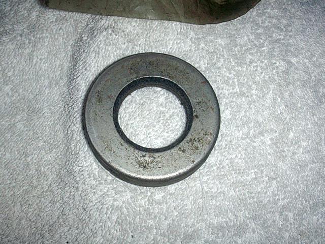 Amc nash rambler reat axle inner oil seal 1950-1956 nos