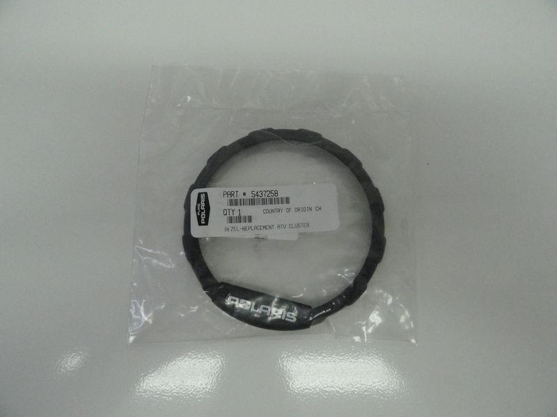 Polaris ranger sportsmen indicator gage bezel part #5437258
