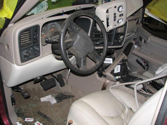 2005 chevy tahoe interior rear view mirror 937066