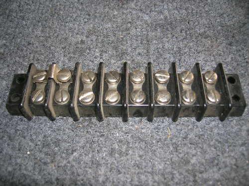 Force outboard 50 hp terminal block part number fa616497