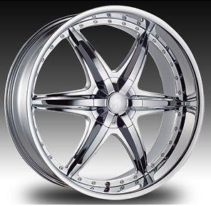  (4) 24" inch rims wheels tires pw 78 tahoe silverado suburban escalade gmc