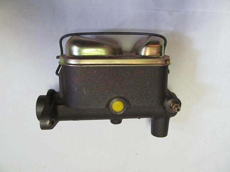 New 1967 ford thunderbird master cylinder