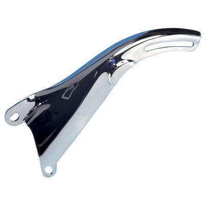 Summit alternator bracket steel chrome water pump mount short water pump sbc ea