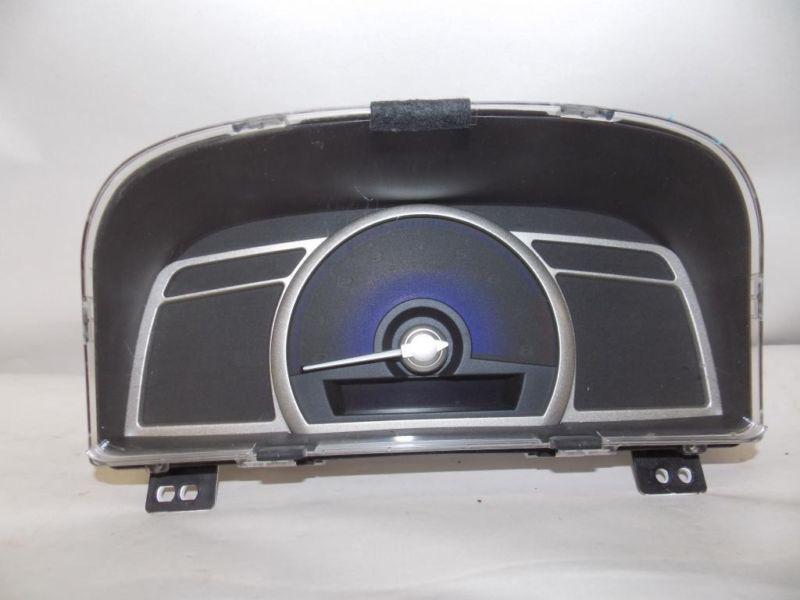 06-09 07 08 honda civic lx ex 16k tachometer tach 2006 2007 2008 2009 #6985
