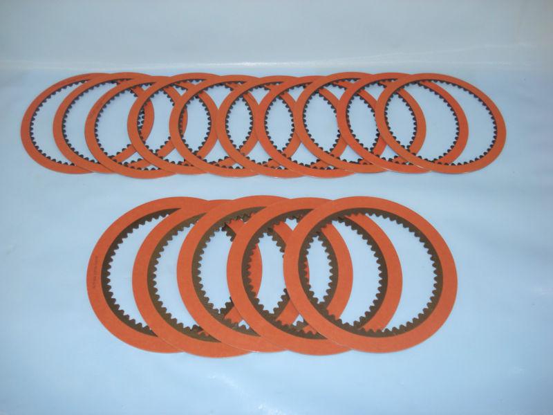 A518 a618 46re 47re hd overdrive & brake, friction / clutch set, free kwik ship