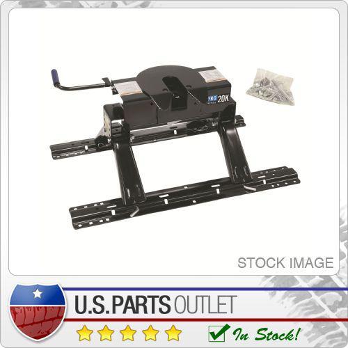 Pro series 30132 pro series 20k fifth wheel hitch