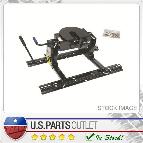 Pro series 30076 pro series 15k fifth wheel hitch