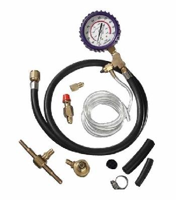 Professional fuel pressure test kit new actron cp7838 authorized distributor