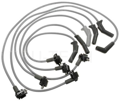 Smp/standard 3306 spark plug wire-tru-tech spark plug wire