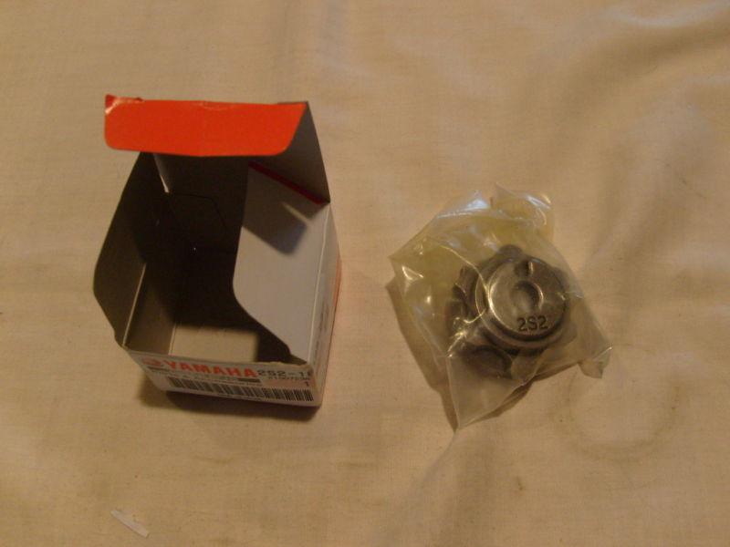 Yamaha yz yfz shift shaft nut segment new 2s2 18185 00