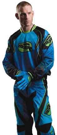 Msr nxt reflect size 34 mx offroad pants green cyan 334073 334073 33-4073