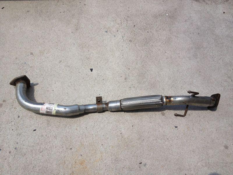 Purchase EXHAUST DOWN PIPE/FLEX PIPE AP Parts 48323 New Never Installed