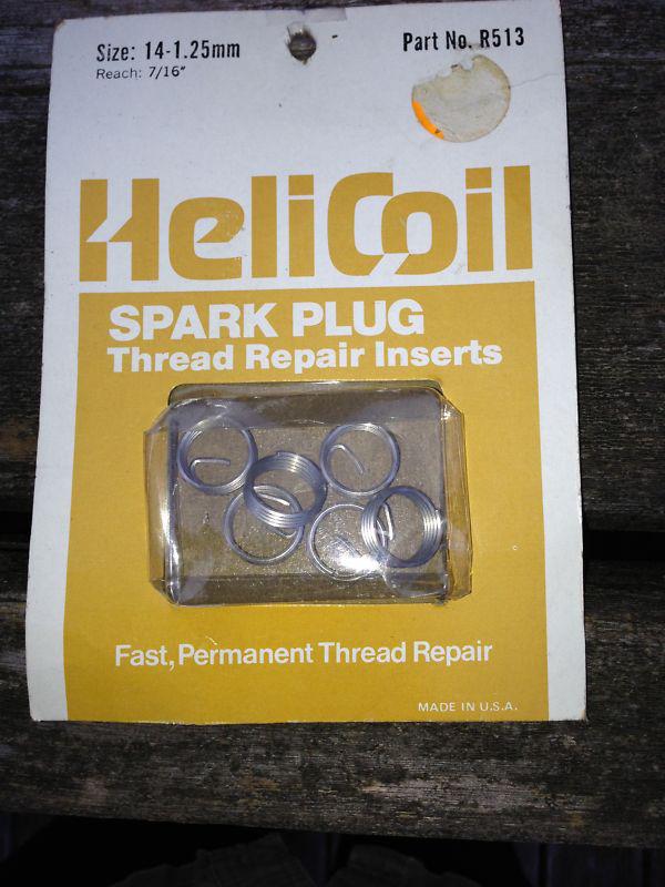 Purchase Helicoil R513 141.25mm reach 7/16 in Thread Repair Inserts 6