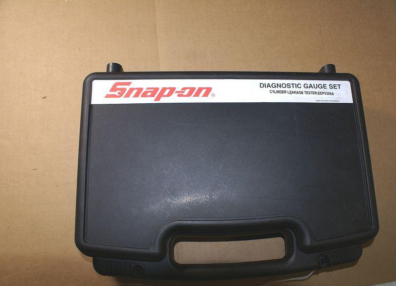 Purchase Snap on Diagnostic Gauge Set Cylinder Leakage Tester EEPV309A