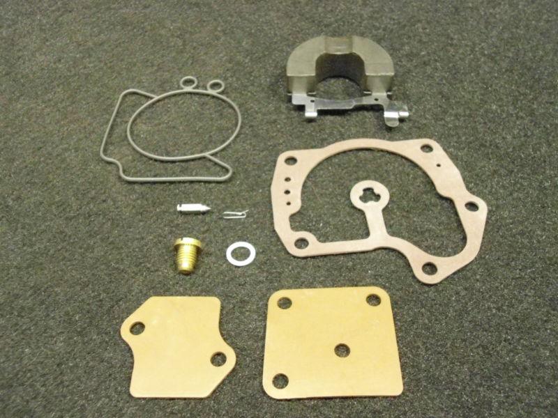 Carburetor repair kit #439078,0439078 omc/johnson/evinrude outboard # 5
