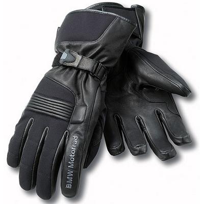 Bmw genuine motorcycle prosummer gloves ladies - size 7 - color black