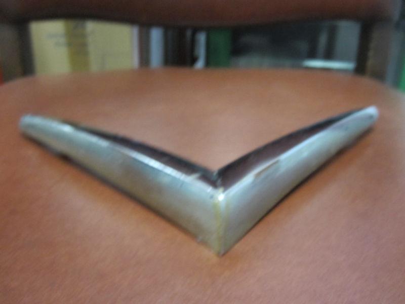 1951 cadillac trunk V emblem, US $24.95, image 2