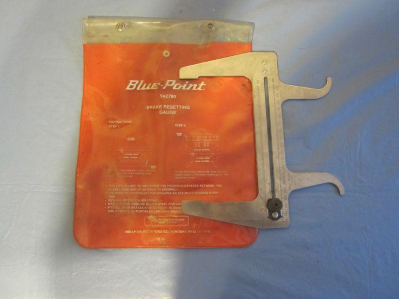 Purchase Blue Point brake resetting gauge YA2780 in Manchester, New Hampshire, US, for US 45.00