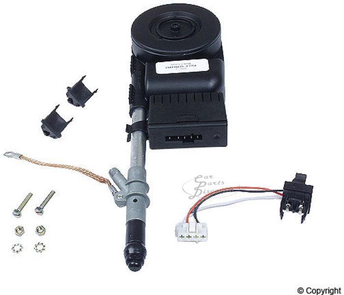 Hirschmann power antenna