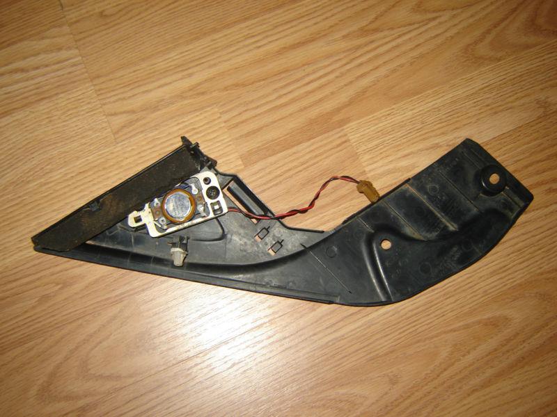 03 04 05 06 Infiniti G35 sedan left front door speaker cover trim, US $35.00, image 2