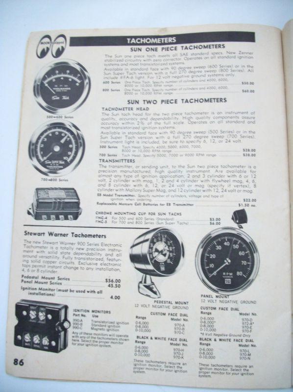 Purchase Gratiot Auto Supply Catolog 1967 in Debary, Florida, US, for