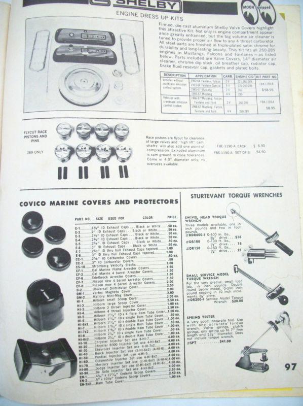 Purchase Gratiot Auto Supply Catolog 1967 in Debary, Florida, US, for