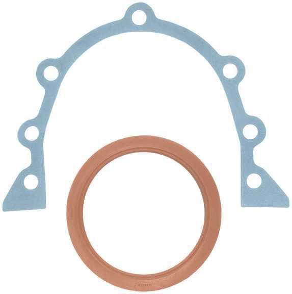 Purchase FELPRO Gaskets FPG BS40450 Rear Main Seal Set in Chino