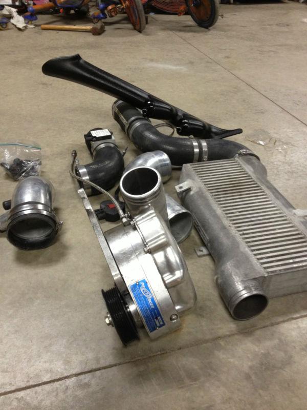 D-1 PROCHARGER OFF MUSTANG, US $3,000.00, image 2