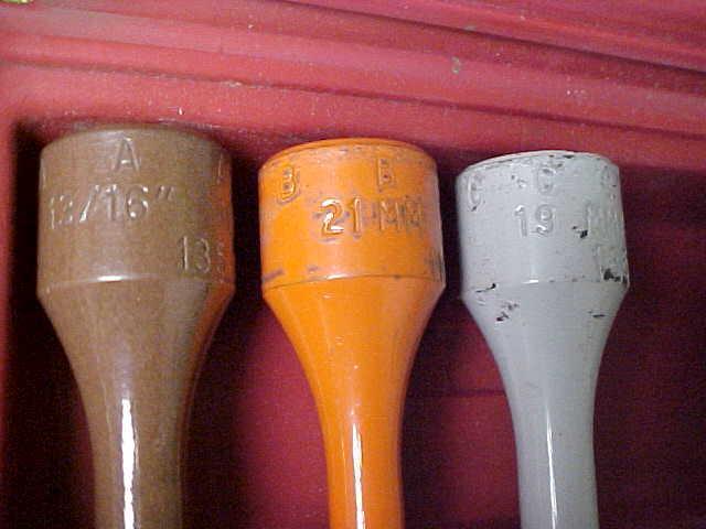 Professional 9 Piece Wheel Torque Socket Master Kit Set Model No. 1593, US $95.00, image 4