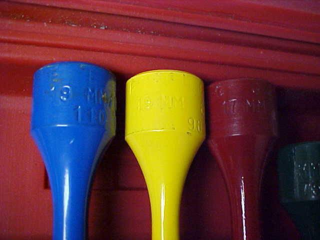 Professional 9 Piece Wheel Torque Socket Master Kit Set Model No. 1593, US $95.00, image 5