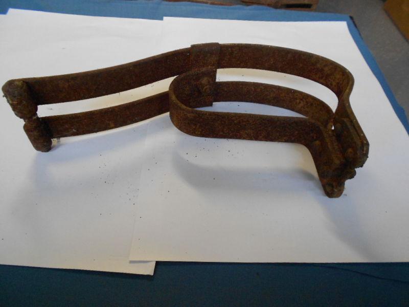 Original model a ford rear bumper 1929 rat rod hot rod