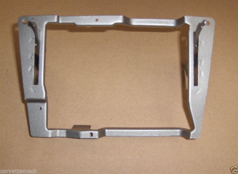 CORVETTE NON AIR CLIMATE CONTROL CONSOLE BRACKET 68, US $50.00, image 2