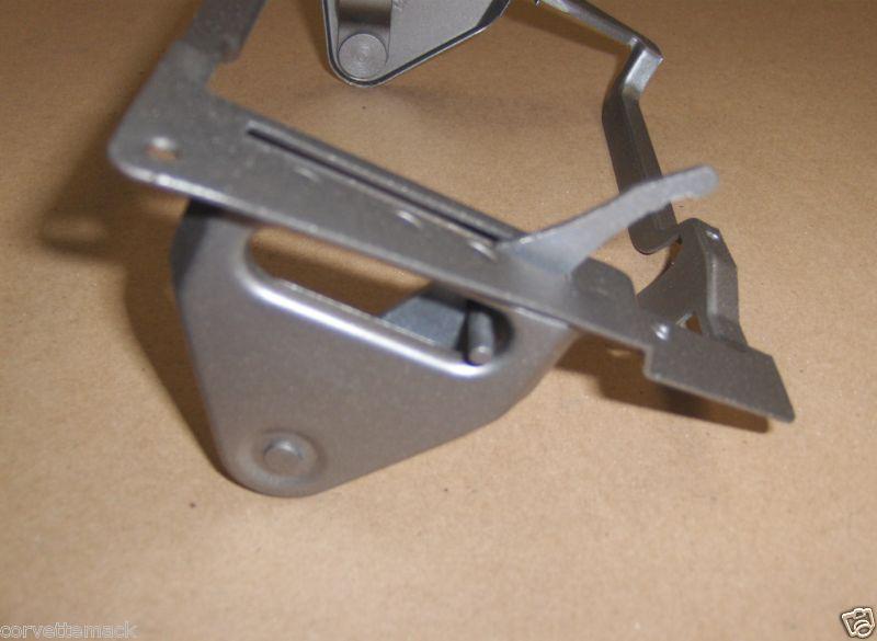 CORVETTE NON AIR CLIMATE CONTROL CONSOLE BRACKET 68, US $50.00, image 4