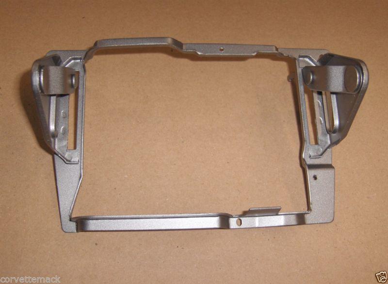 CORVETTE NON AIR CLIMATE CONTROL CONSOLE BRACKET 68, US $50.00, image 5