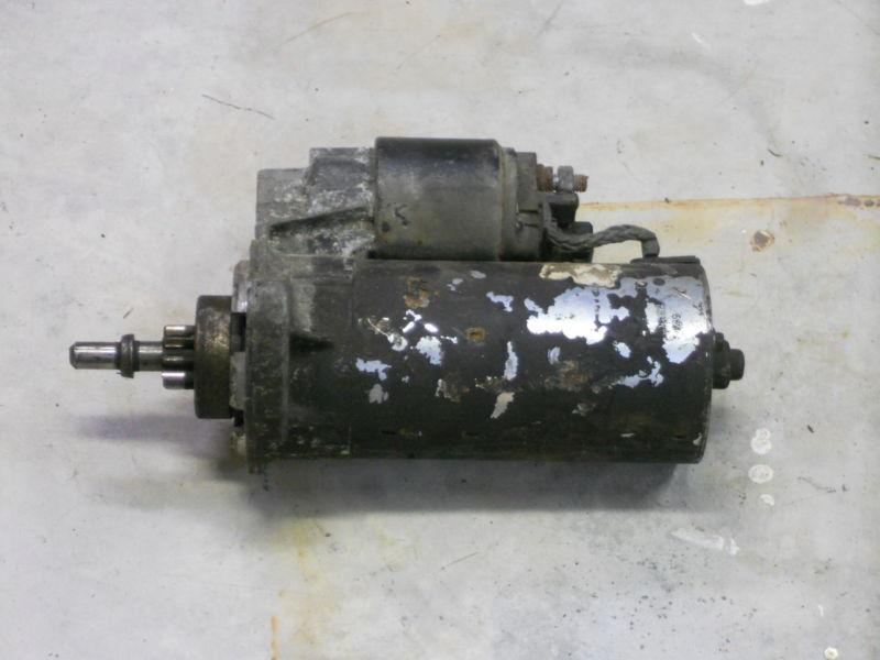 Volkswagen golf gti jetta gli starter motor oem